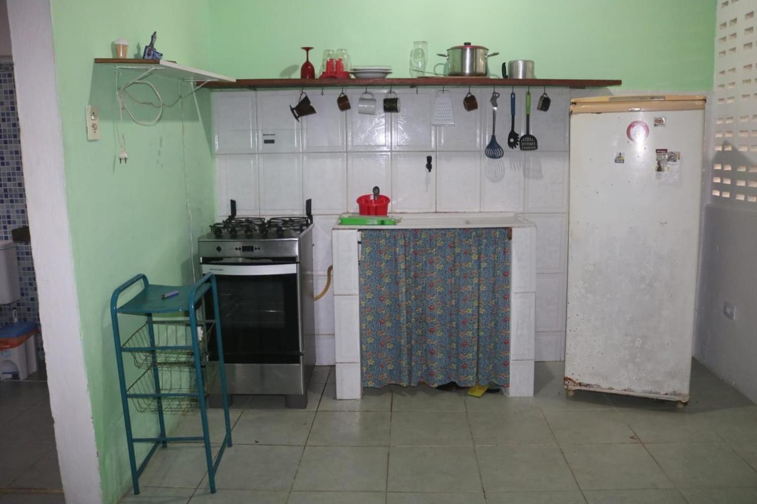 Casa De Temporada Das Mangueiras Olinda Kültér fotó