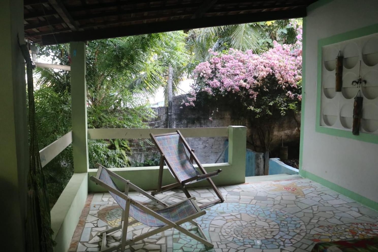 Casa De Temporada Das Mangueiras Olinda Kültér fotó