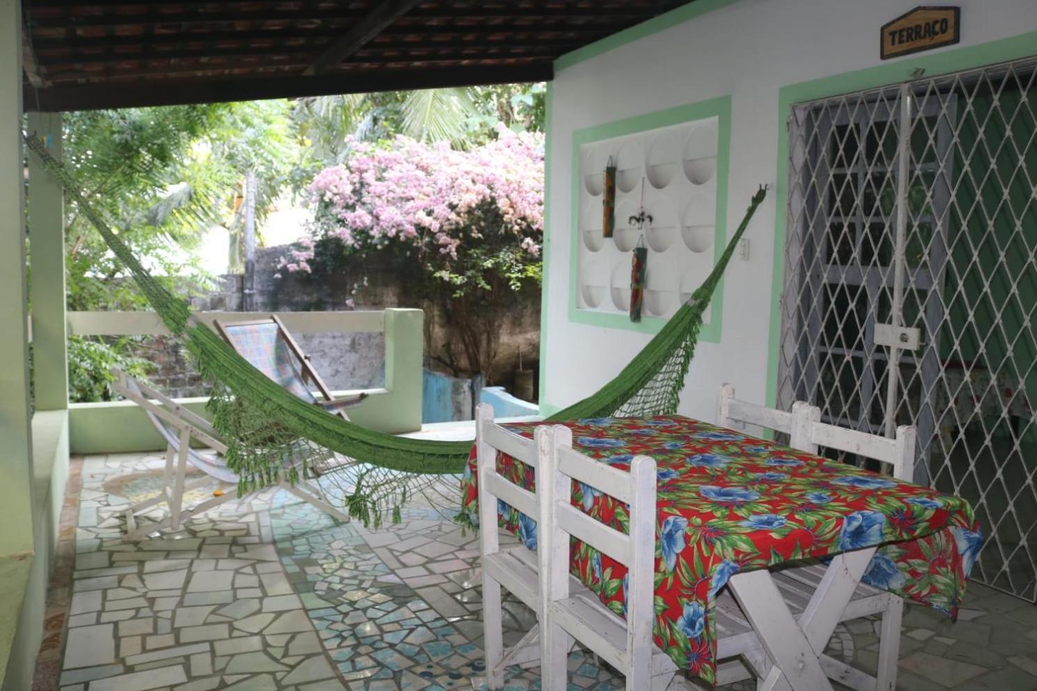 Casa De Temporada Das Mangueiras Olinda Kültér fotó