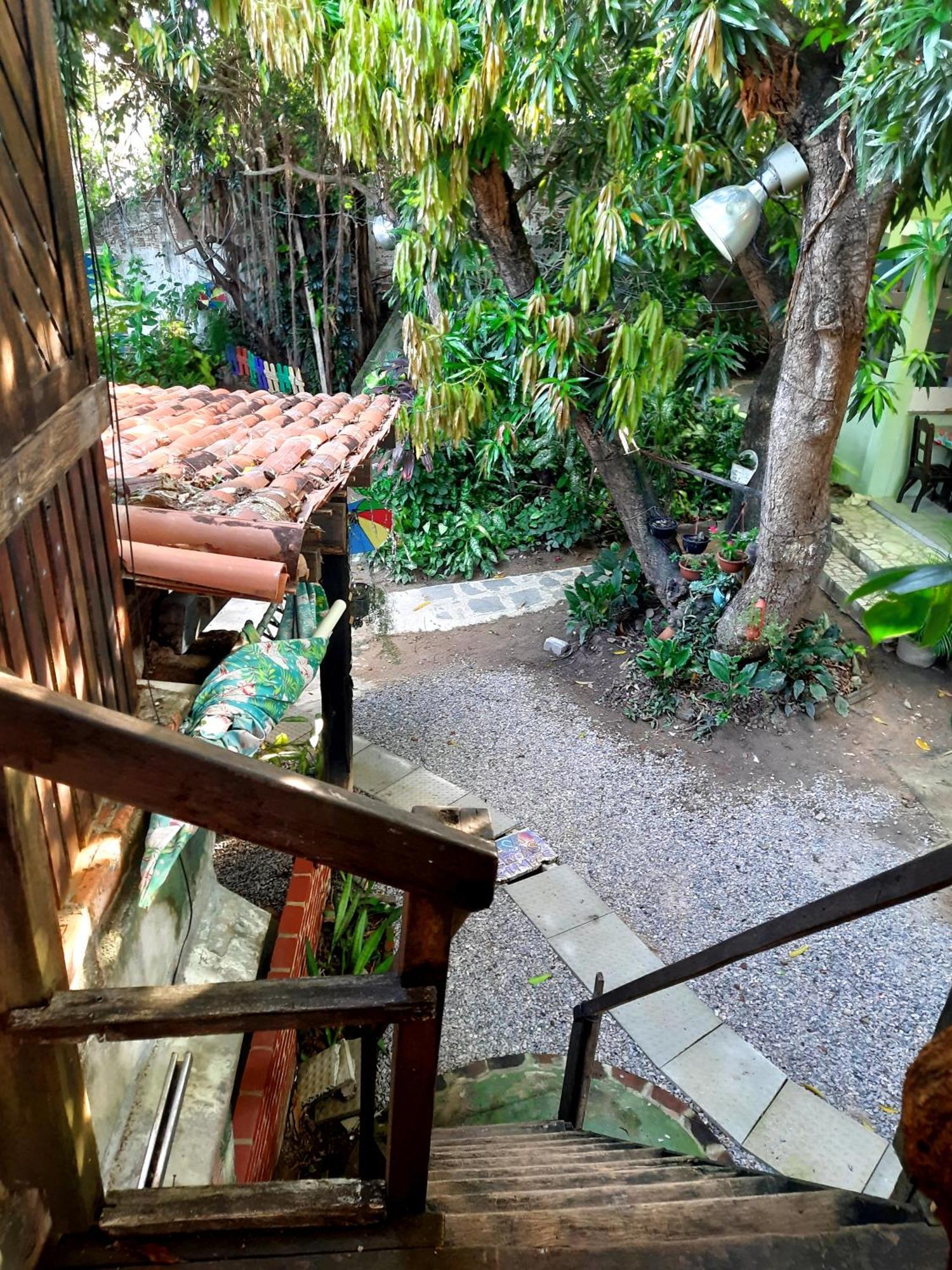 Casa De Temporada Das Mangueiras Olinda Kültér fotó