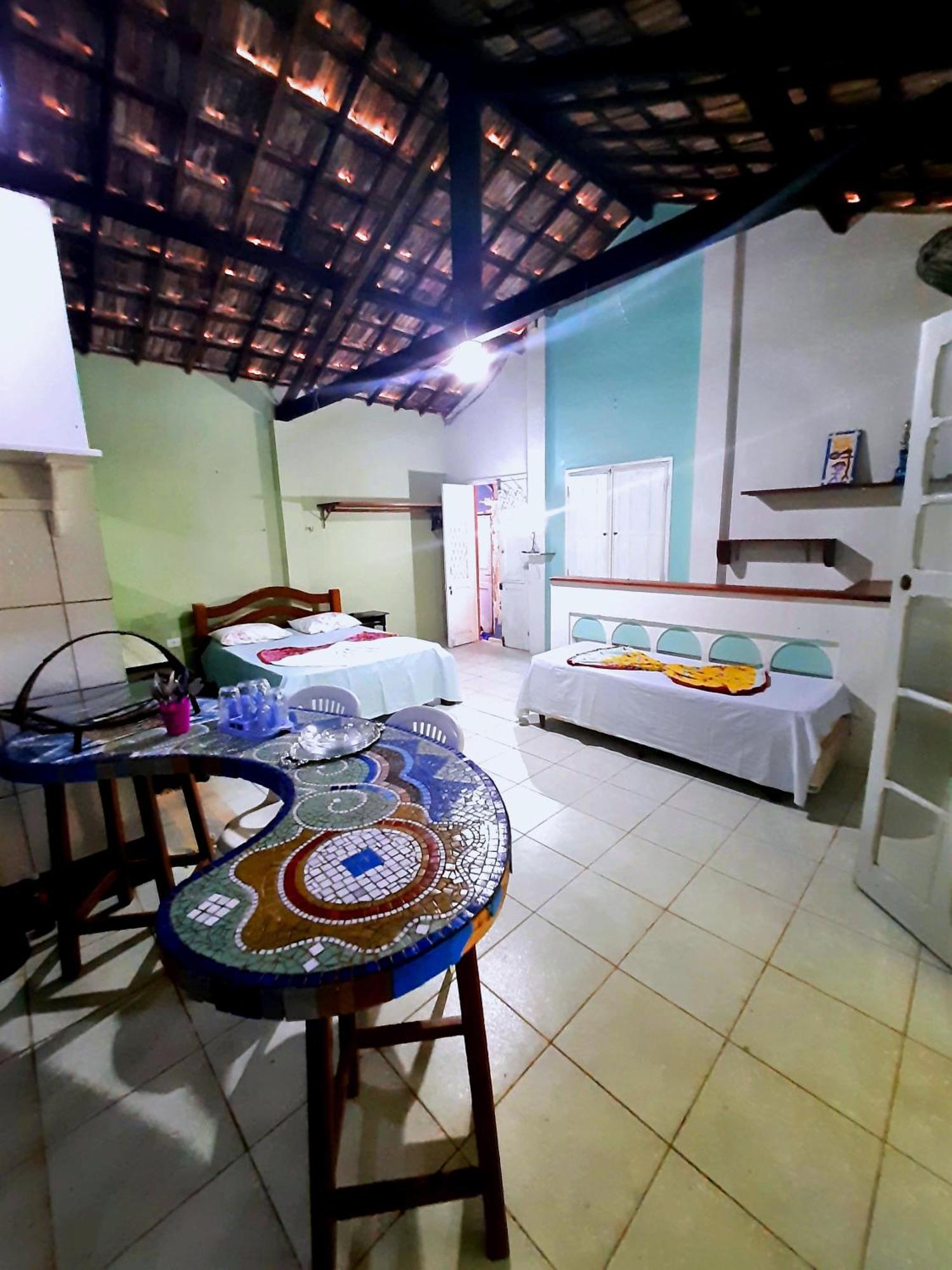 Casa De Temporada Das Mangueiras Olinda Kültér fotó