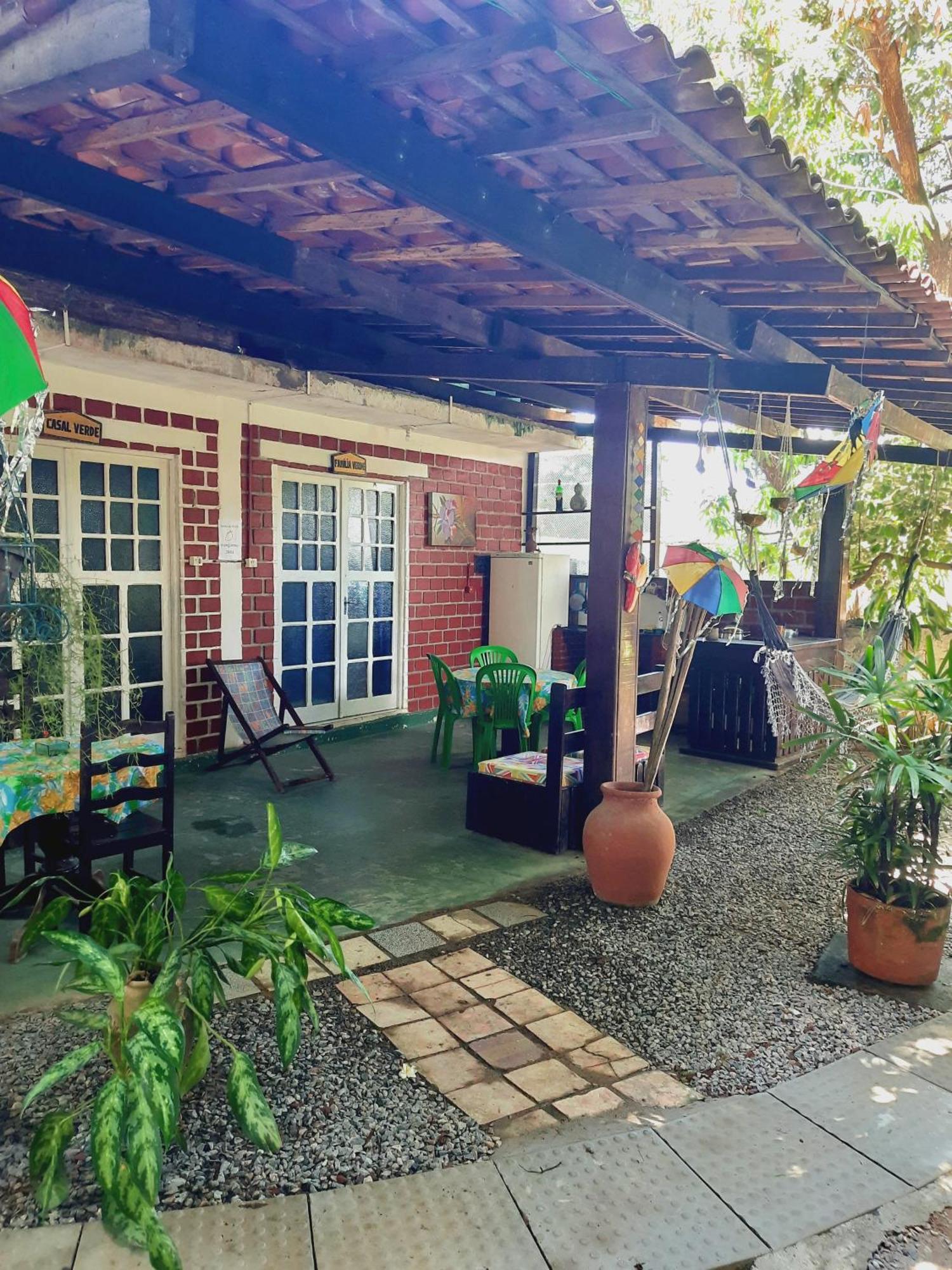 Casa De Temporada Das Mangueiras Olinda Kültér fotó
