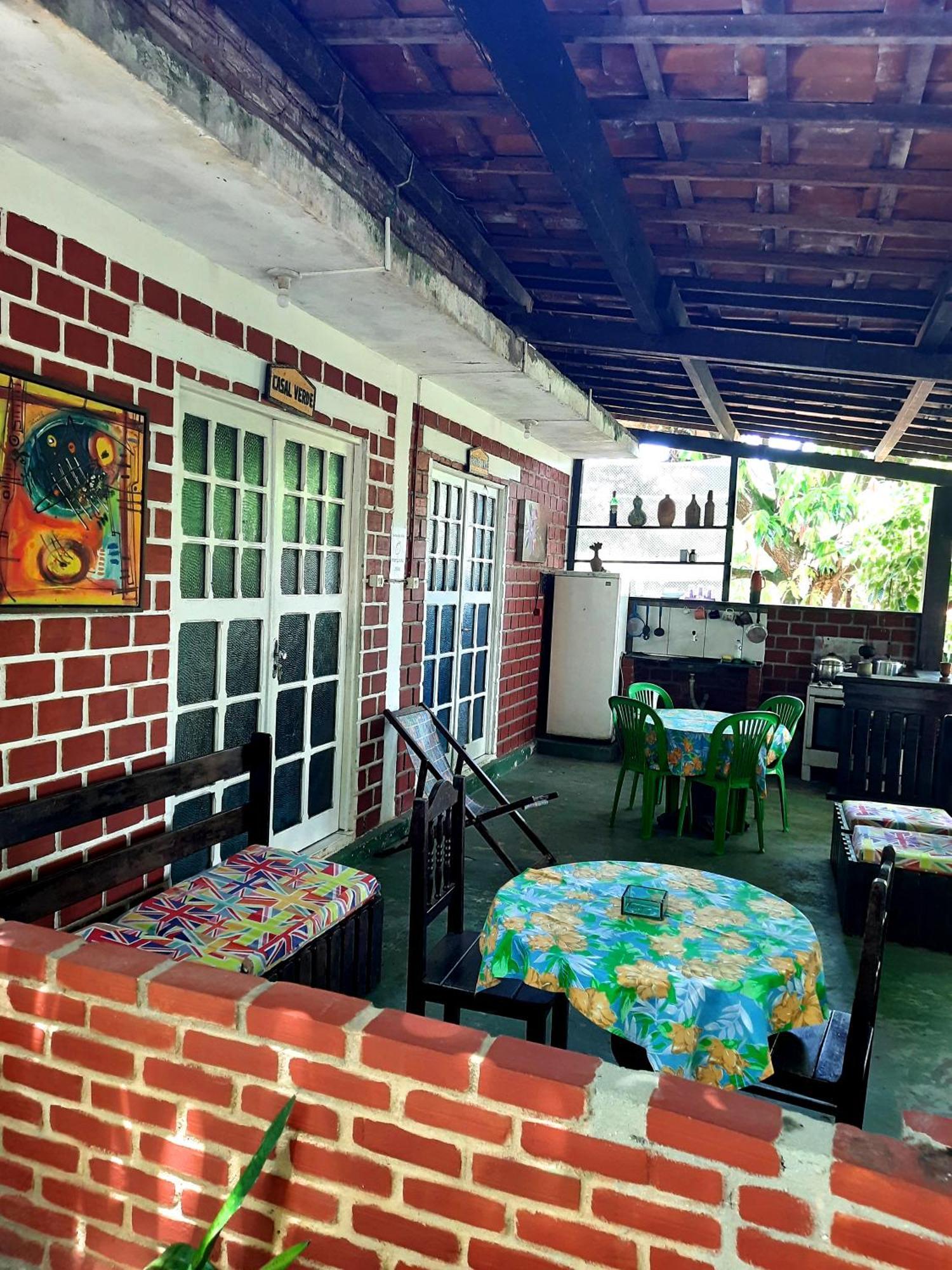 Casa De Temporada Das Mangueiras Olinda Kültér fotó