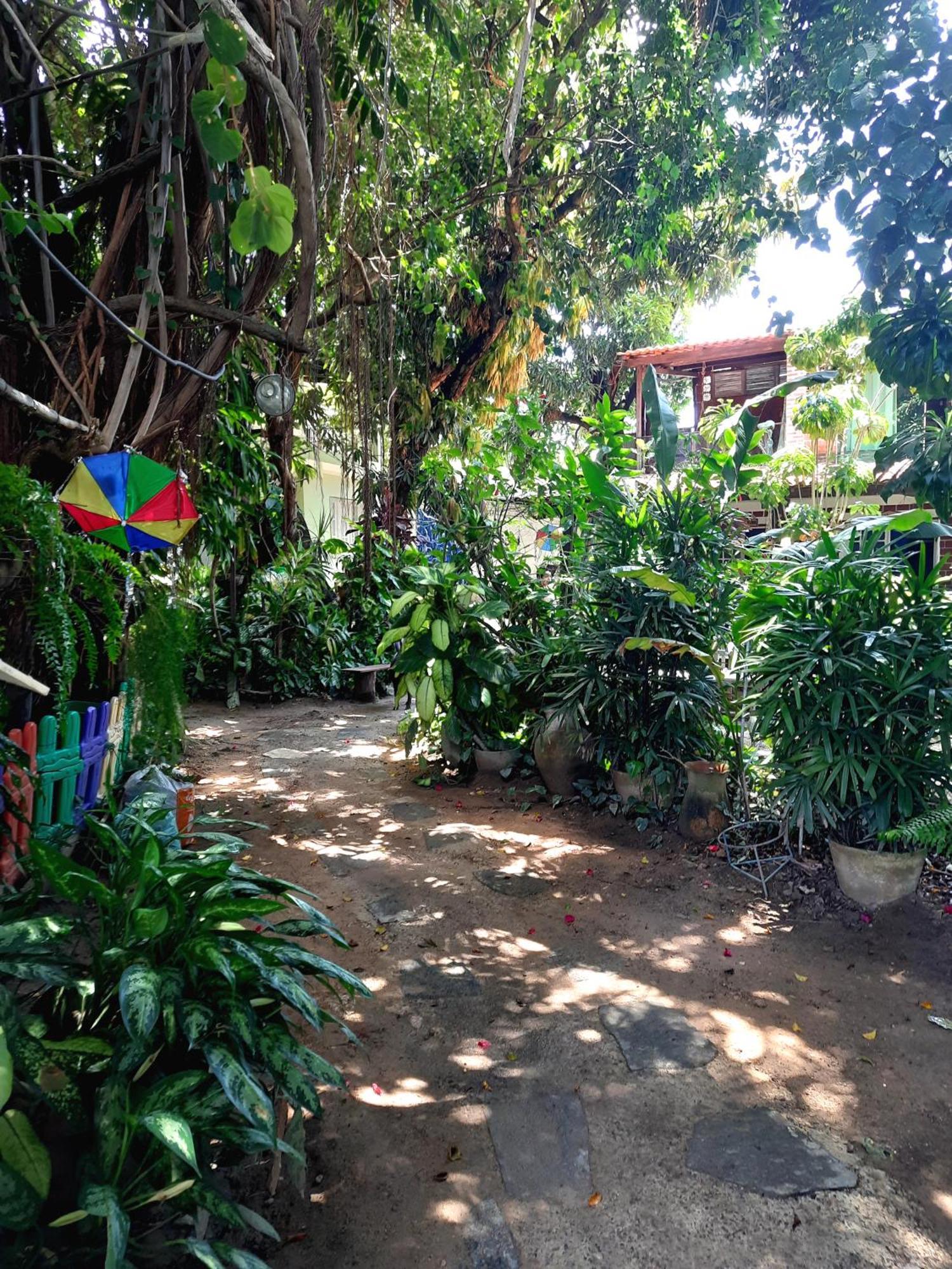 Casa De Temporada Das Mangueiras Olinda Kültér fotó
