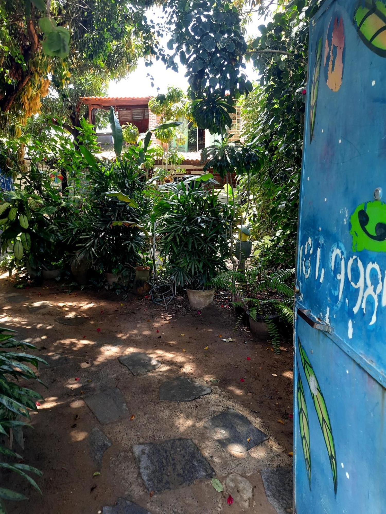 Casa De Temporada Das Mangueiras Olinda Kültér fotó
