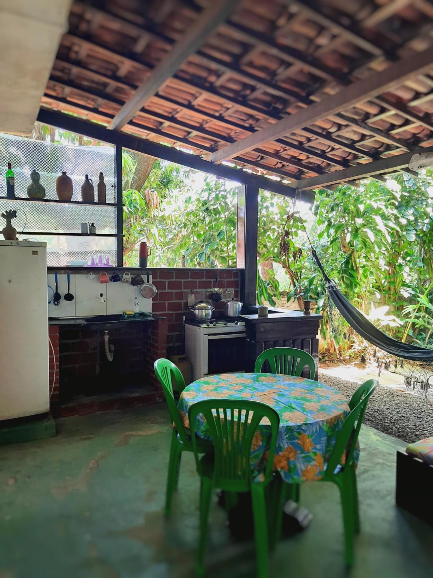 Casa De Temporada Das Mangueiras Olinda Kültér fotó