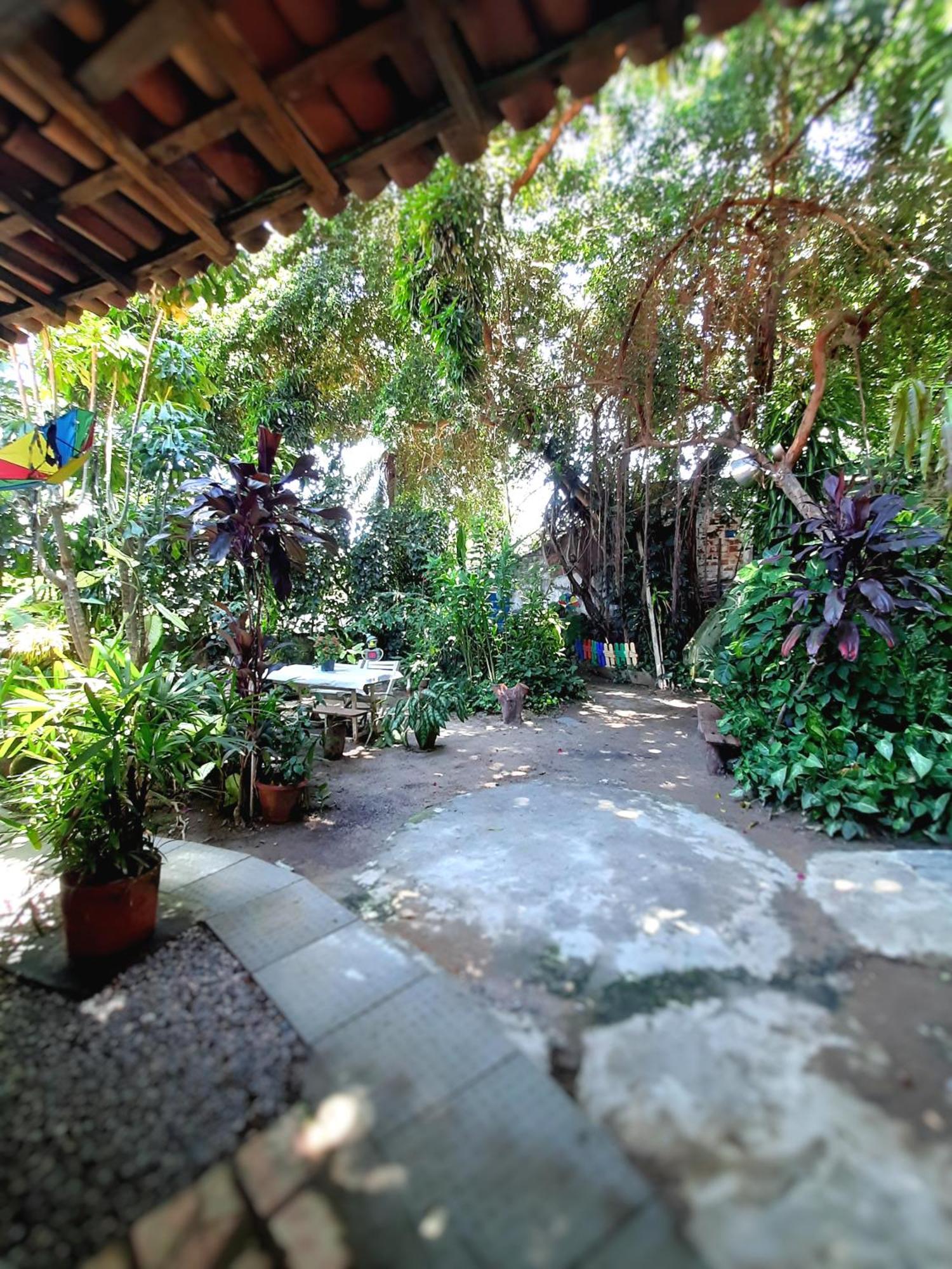 Casa De Temporada Das Mangueiras Olinda Kültér fotó
